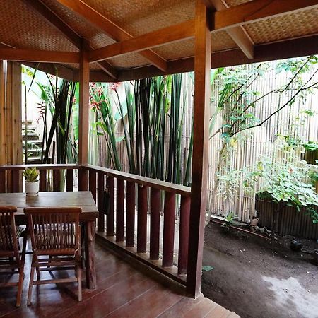 Fisheye The Rooms - Family Room El Nido Exterior photo