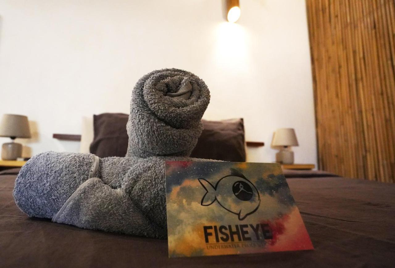 Fisheye The Rooms - Family Room El Nido Exterior photo