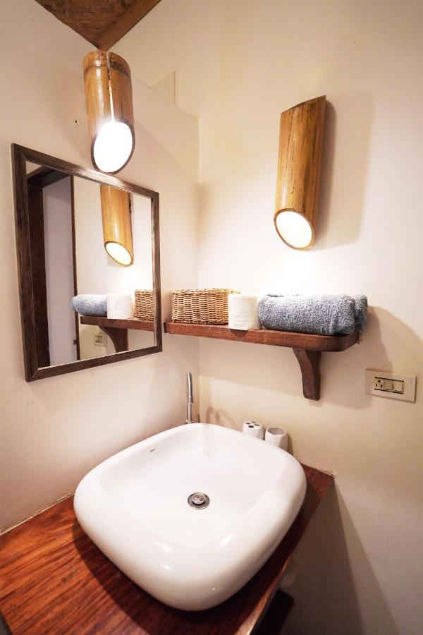 Fisheye The Rooms - Family Room El Nido Exterior photo